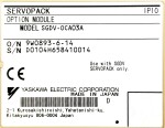 Yaskawa SGDV0CA03A